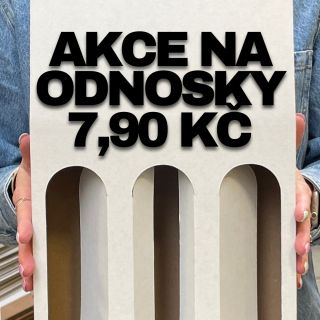 🎉 AKCE: Bílé odnosky na 3 lahve za 7,90 Kč/ks bez DPH! 🎉 Vinaři, připravte se na sezonu za zvýhodněnou cenu. Teď je ta...